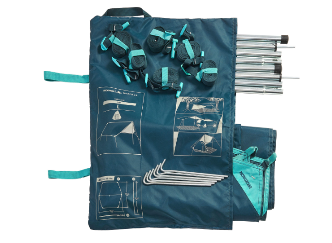 سایبان کمپینگ - تصویر 7